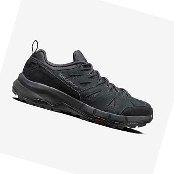 Tenis Salomon ODYSSEY ADVANCED Mujer Negros | MX 2695HAP